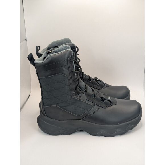 Under Armour Stellar G2 Protect Boots Black Men\'s Size 6 main image 8